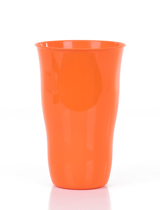 PLASTIC CUP 350ML