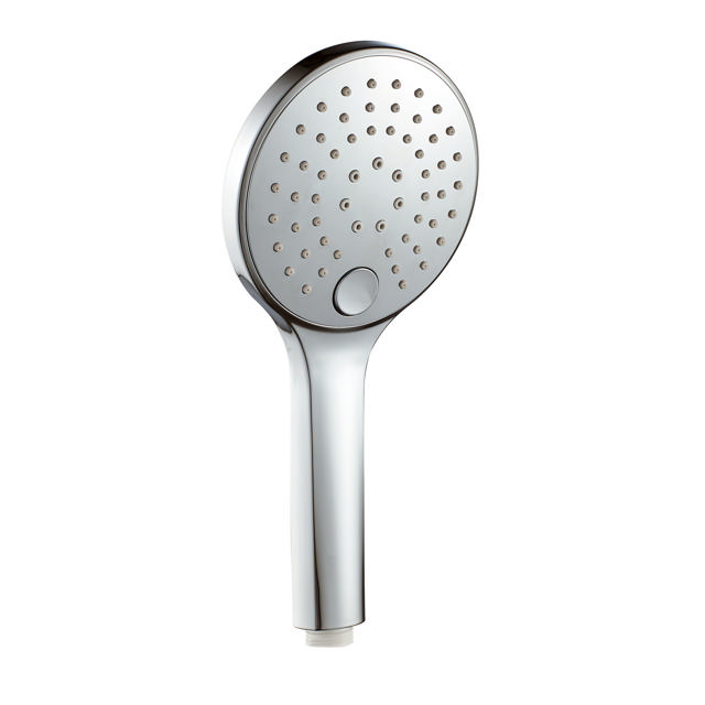 IDROBRIC SAPDOC0234CR HANDSHOWER 3 JETS WITH BUTTON KOLEOS