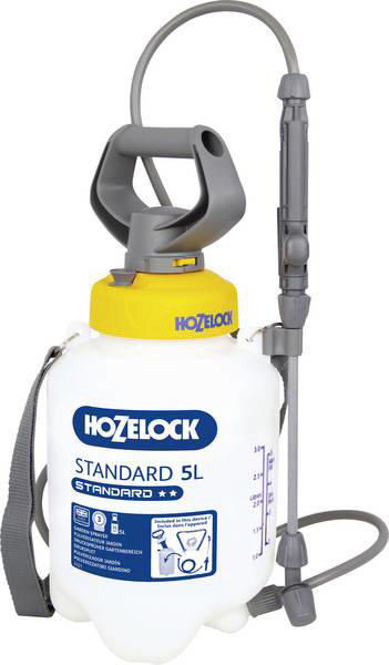 HOZELOCK 5L STANDARD PRESSURE SPRAYER