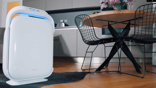 SENCOR SHA9400WH AIR PURIFIER 50M2 70W