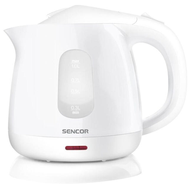 SENCOR SWK1010WH KETTLE 1LTR 1100W