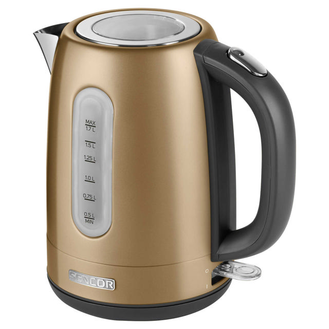 SENCOR SWK1777CH GOLD KETTLE 1.7L