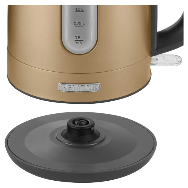 SENCOR SWK1777CH GOLD KETTLE 1.7L