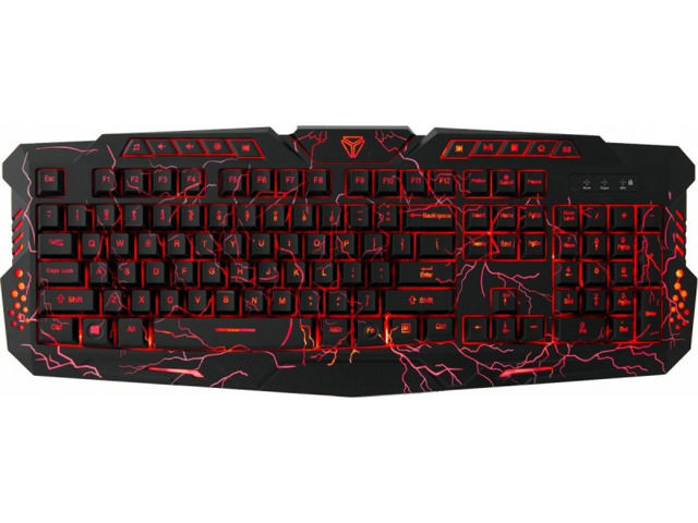 YENKEE YKB3100 GAMING KEYBOARD