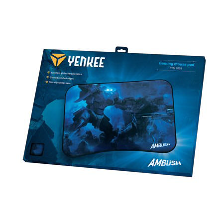 YENKEE YPM3009 GAMING MOUSE PAD