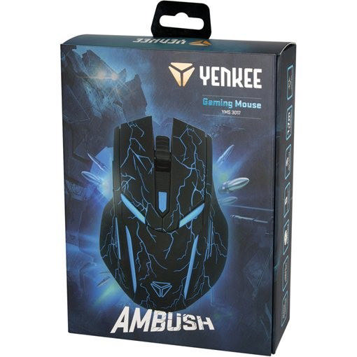 YENKEE YMS3017 GAMING MOUSE