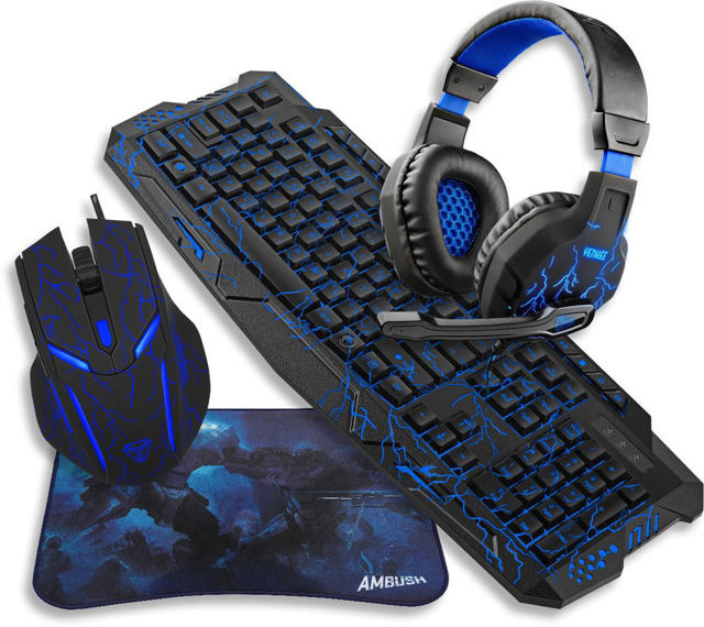 YENKEE AMBUSH GAMING SET