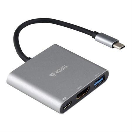 YENKEE YTC31 UNK USB C HUB