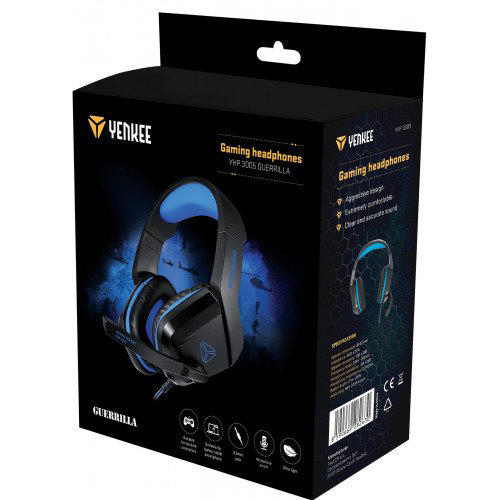 YENKEE YHP3005 GAMING HEADSET