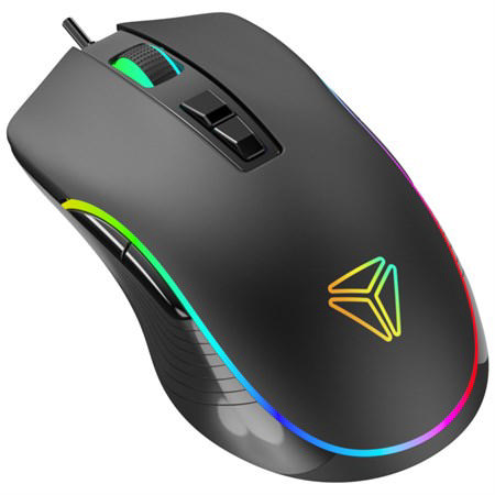 YENKEE YMS3027 PROGRAMMABLE GAMING RGB MOUSE