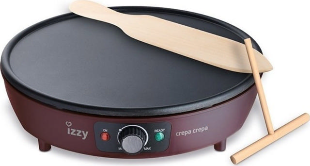 IZZY CREPE MAKER 30CM 1400W