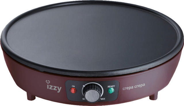 IZZY CREPE MAKER 30CM 1400W