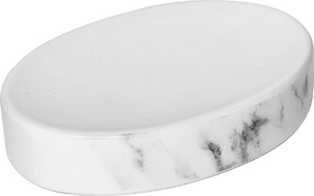 TENDANCE DOLOMITE SOAP DISH MARBLE