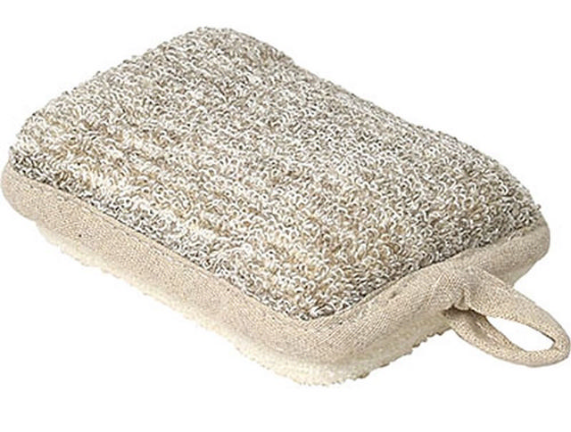 TENDANCE BATH SPONGE S BAMBOO CREAM