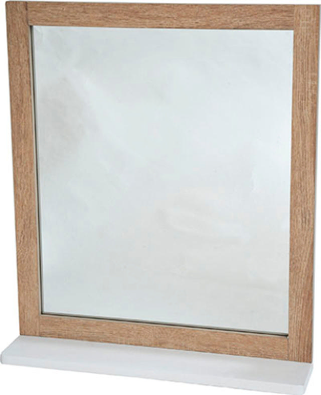 MDF MIRROR WITH HELF STOCKHOLM