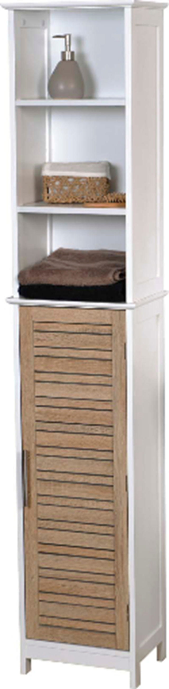 MDF COLUMN CABINET 1DOOR STOCKHOLM