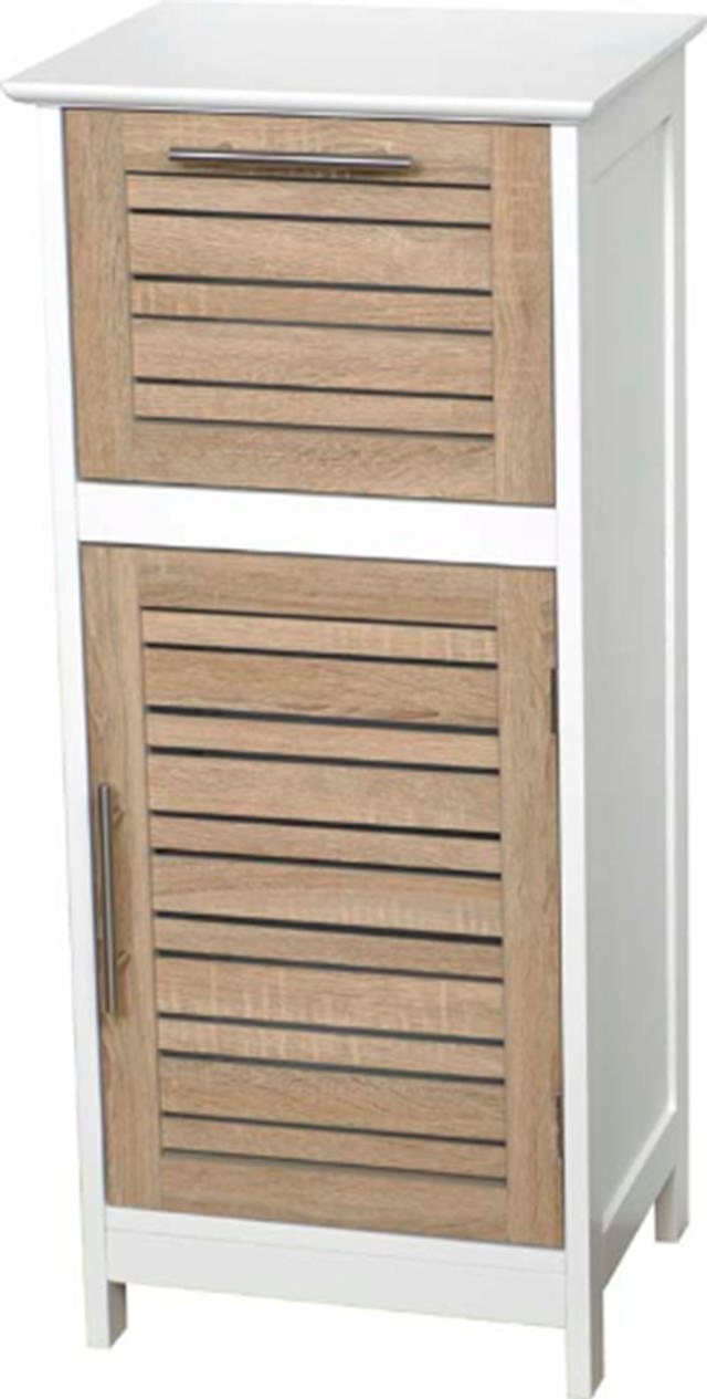 MDF BOTTOM CABINET 1DOOR/1DRAWER STOCKHOLM