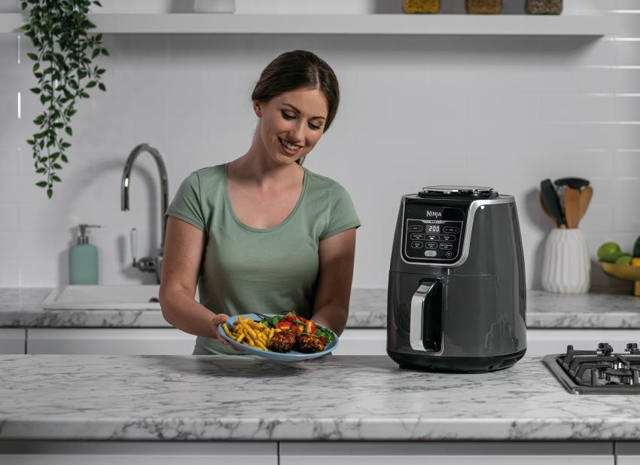 NINJA AF160EU AIR FRYER MAXI 5.2L 1750W