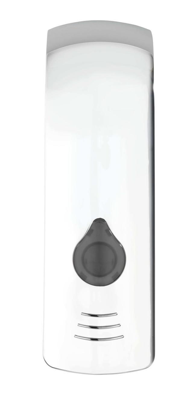 WENKO SOAP DISPENSER RANERA 280ML CHROMED