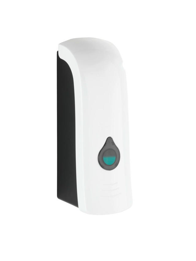 WENKO SOAP DISPENSER RANERA WHITE 280ML