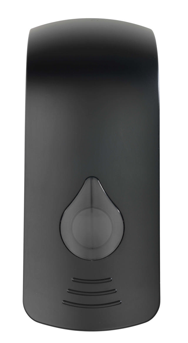 WENKO SOAP DISPENSER RANERA 750ML BLACK