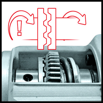 EINHELL TC-RH 800 ROTARY HAMMER 800W