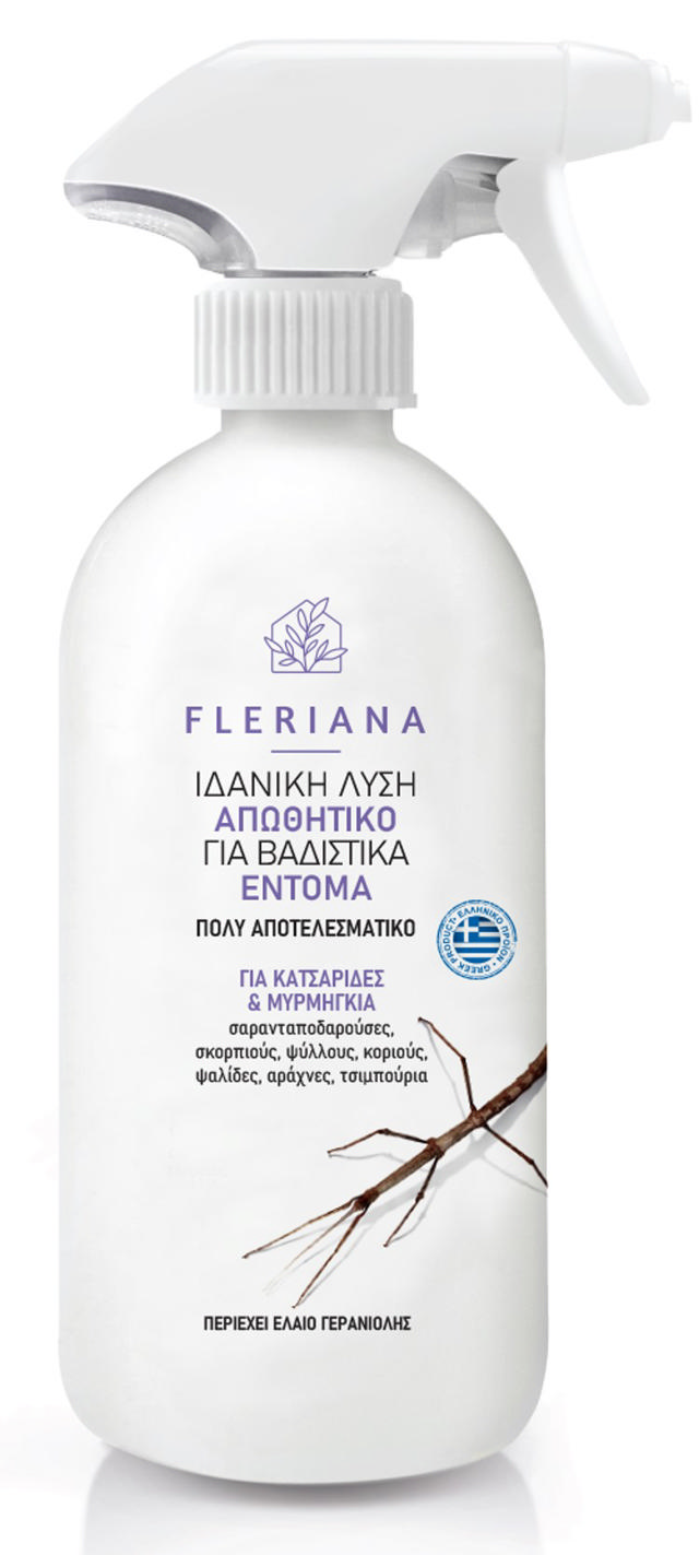 FLERIANA INSECT REPELLENT 400ML