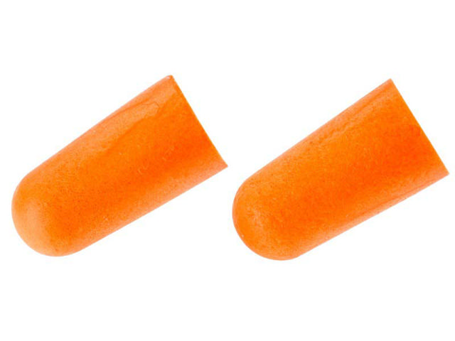 NEO 10PCS PU EAR PLUGS 