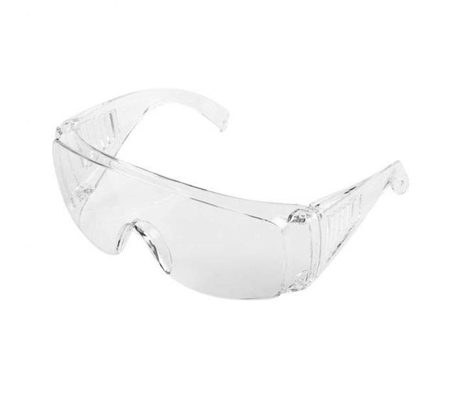 NEO SAFETY WORKING GLASSES WHITE CE 