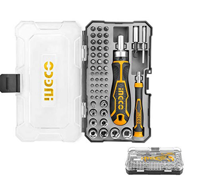 INGCO HKSDB0558 SCREWDRIVER SET 55PCS