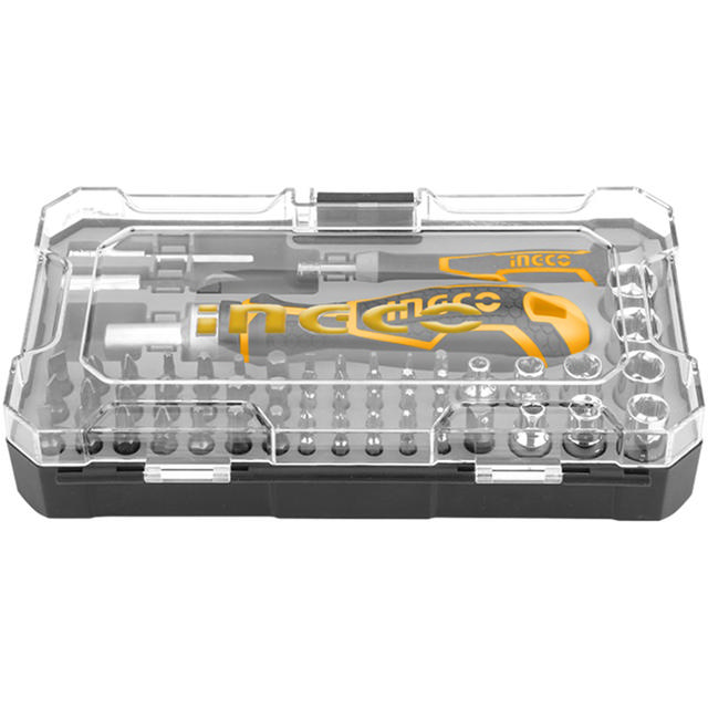 INGCO HKSDB0558 SCREWDRIVER SET 55PCS