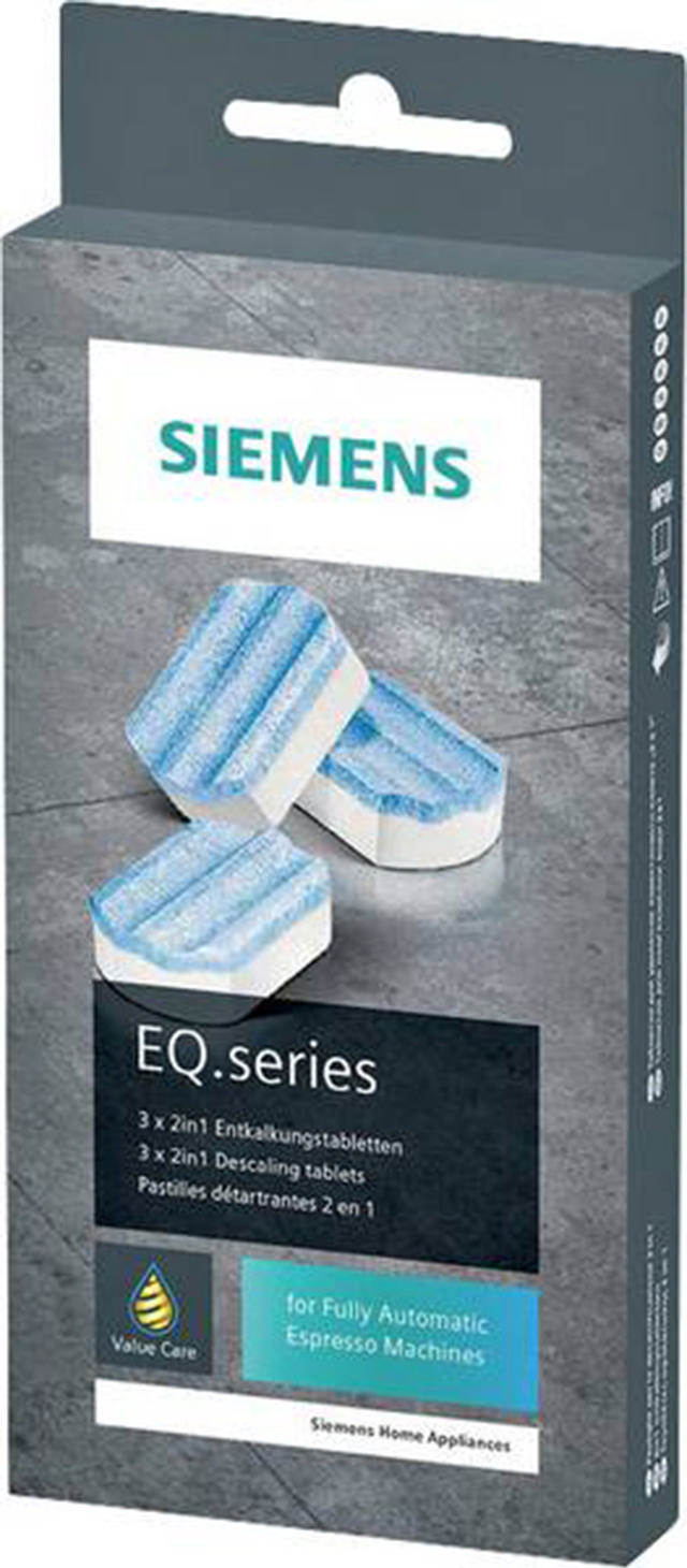 SIEMENS TZ80002A CLEANING TABLES 3PCS