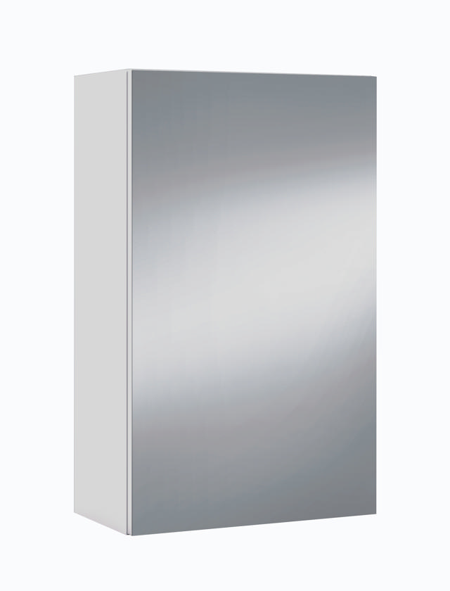 FORES 305082BO MIRROR CABINET 1 DOOR 65CM X 40CM X 21CM