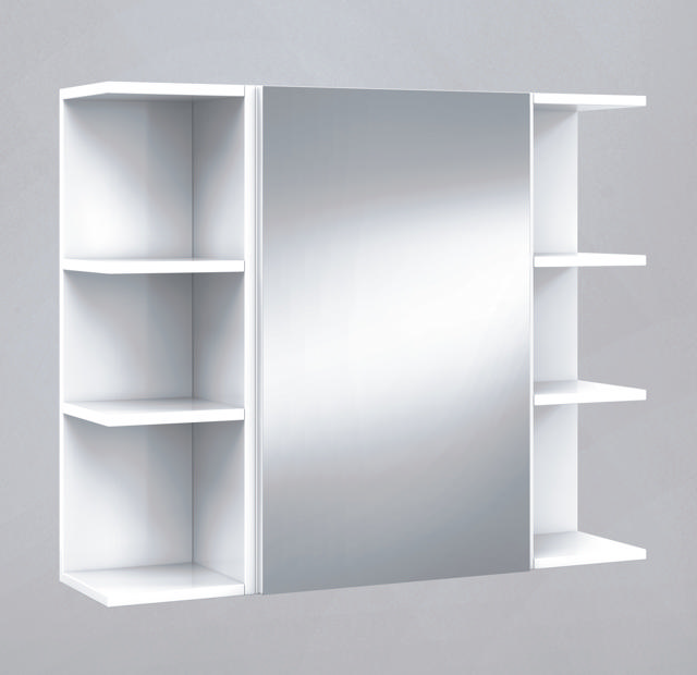 FORES 305082BO MIRROR CABINET 1 DOOR 65CM X 40CM X 21CM