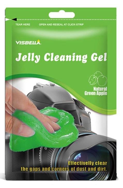 VISBELLA JELLY GEL GREEN