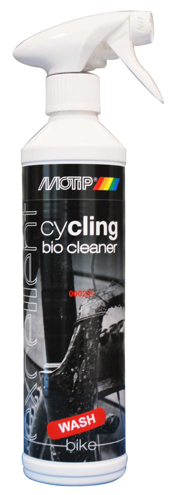 MOTIP CYCLING BIO CLEANER 500ML