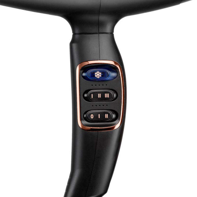 BABYLISS D665E HAIR DRYER 2200W