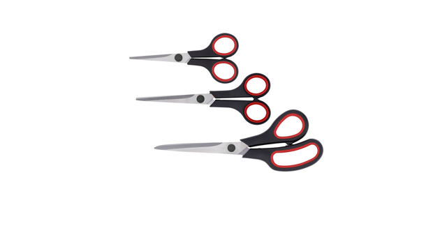 KREATOR  SCISSORS SET 3PCS