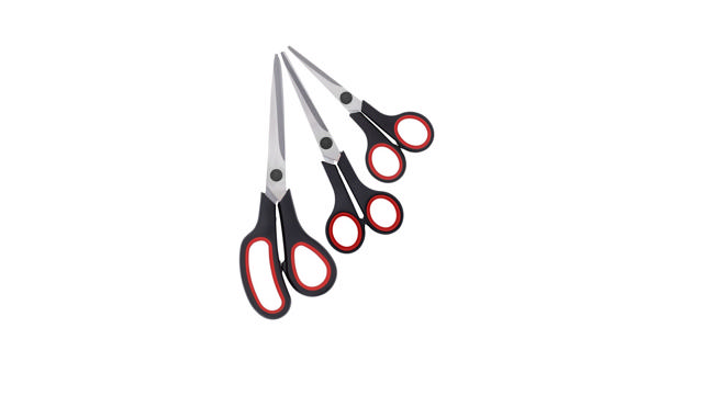 KREATOR  SCISSORS SET 3PCS