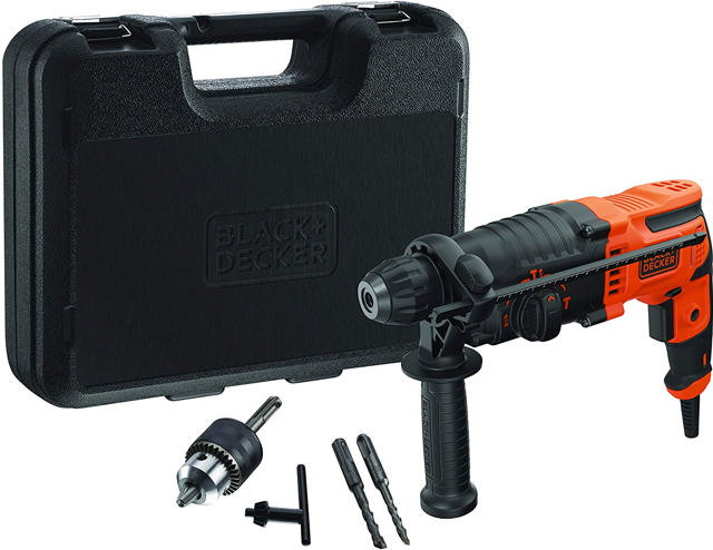 BLACK & DECKER BEHS01K-QS ΠΝΕΥΜΑΤΙΚΟ ΠΙΣΤΟΛΕΤΟ 650W