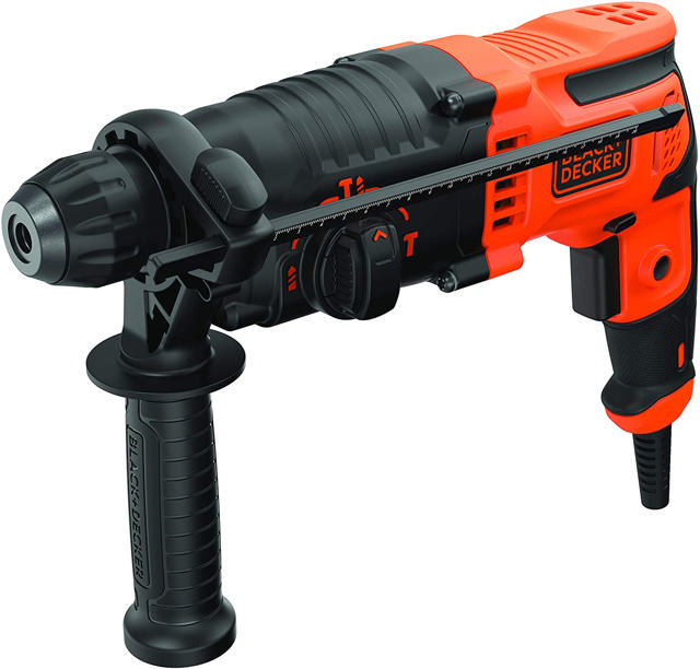 BLACK & DECKER BEHS01K-QS ΠΝΕΥΜΑΤΙΚΟ ΠΙΣΤΟΛΕΤΟ 650W