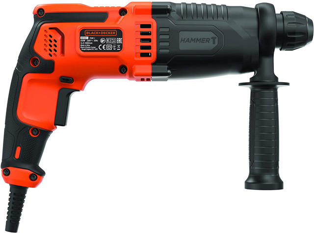 BLACK & DECKER BEHS01K-QS ΠΝΕΥΜΑΤΙΚΟ ΠΙΣΤΟΛΕΤΟ 650W