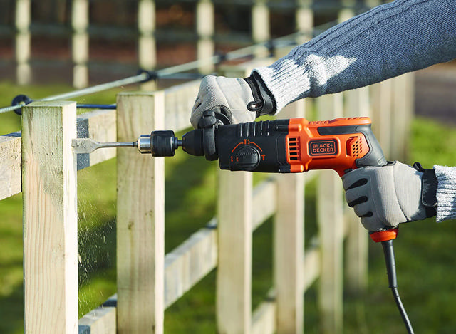 BLACK & DECKER BEHS01K-QS ΠΝΕΥΜΑΤΙΚΟ ΠΙΣΤΟΛΕΤΟ 650W