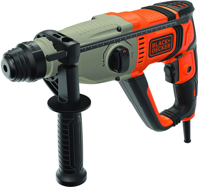 BLACK & DECKER BEHS02K-QS HAMMER DRILL 800W