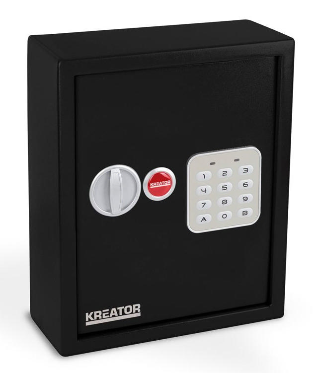 KREATOR KRT692023 ELECTRONIC SAFE 30X36.5X12.5CM