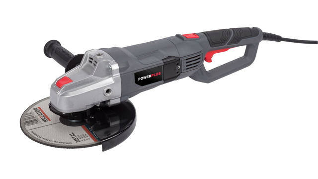 POWERPLUS POWE20030 ANGLE GRINDER 2200W 230MM