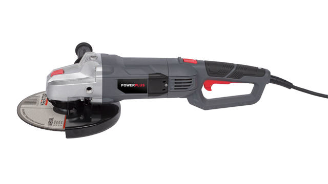 POWERPLUS POWE20030 ANGLE GRINDER 2200W 230MM