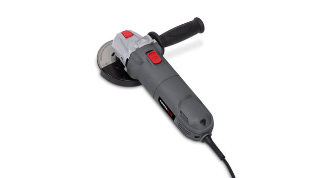 POWERPLUS POWE20010 ANGLE GRINDER 650W 115MM