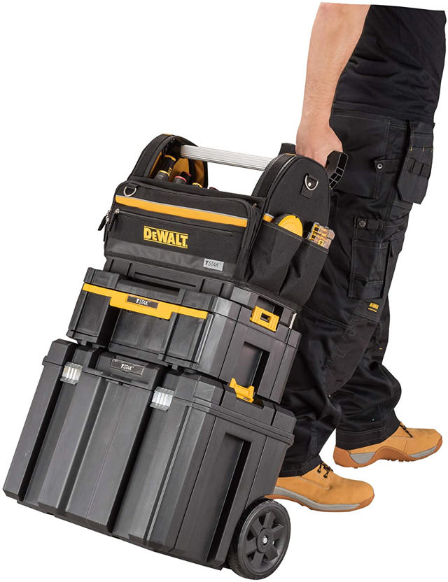 DEWALT DWST82990-1 TSTAK SOFT TOTE