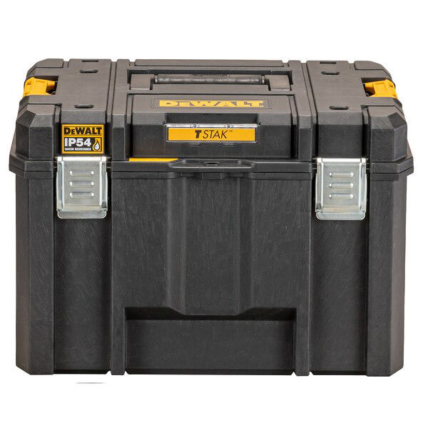 DEWALT DWST83346-1 TSTAK IP54 DEEP BOX